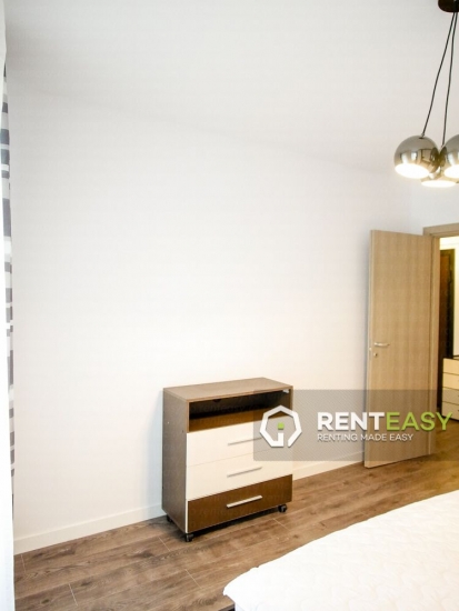 Apartament cu 2 camere de inchiriat in Tudor Vladimirescu - bloc nou