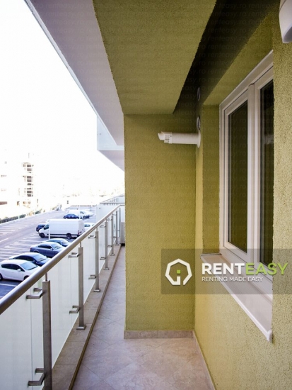 Apartament cu 2 camere de inchiriat in Tudor Vladimirescu - bloc nou
