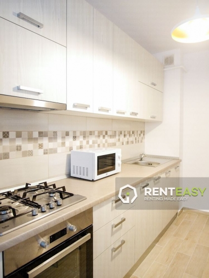Apartament cu 2 camere de inchiriat in Tudor Vladimirescu - bloc nou