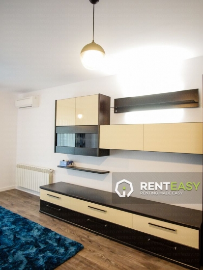 Apartament cu 2 camere de inchiriat in Tudor Vladimirescu - bloc nou