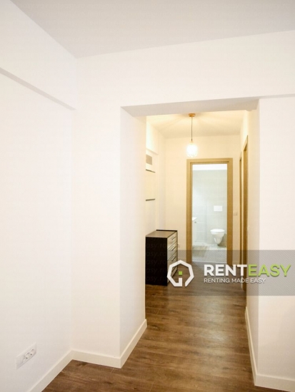 Apartament cu 2 camere de inchiriat in Tudor Vladimirescu - bloc nou