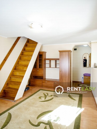 Apartament cu 2 camere de inchiriat Centru - Palas