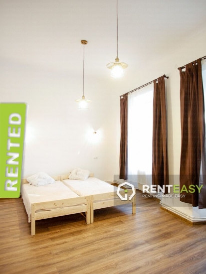 Apartament cu 2 camere de inchiriat in Centru - UMF