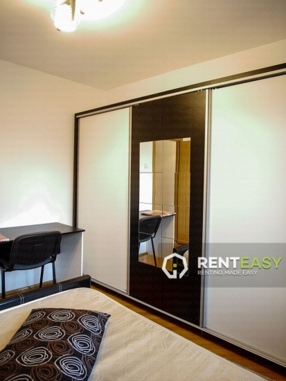 Apartament cu 3 camere de inchiriat situat in zona Centrala - Moldova Mall