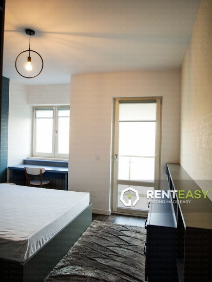 Apartament cu 2 camere situat in Tudor Vladimirescu - bloc nou