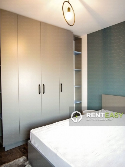 Apartament cu 2 camere situat in Tudor Vladimirescu - bloc nou