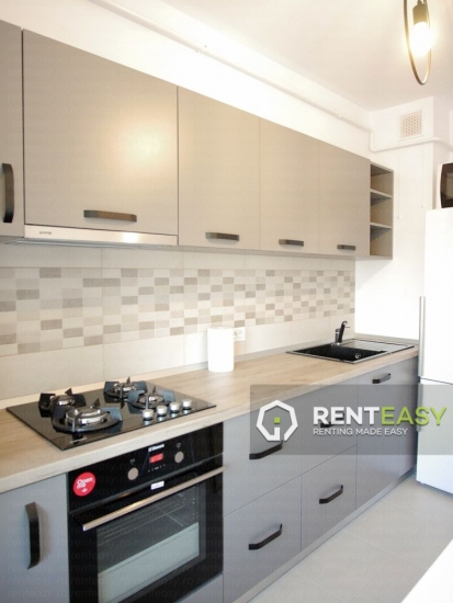 Apartament cu 2 camere situat in Tudor Vladimirescu - bloc nou