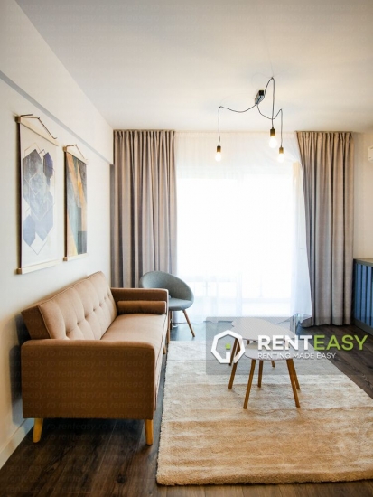 Apartament cu 2 camere situat in Tudor Vladimirescu - bloc nou