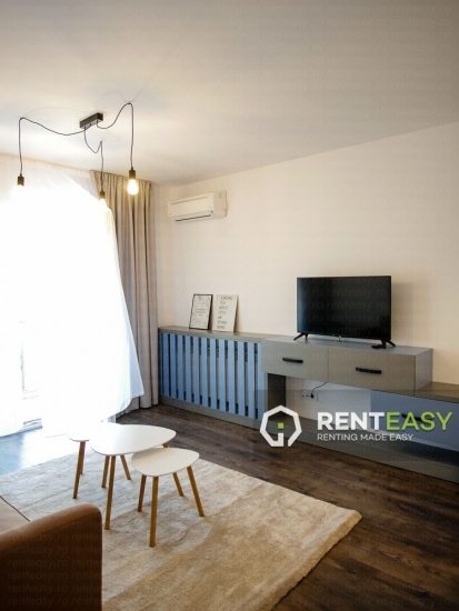 Apartament cu 2 camere situat in Tudor Vladimirescu - bloc nou