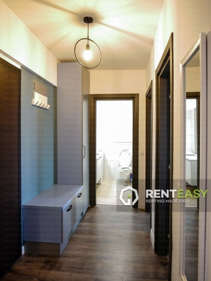 Apartament cu 2 camere situat in Tudor Vladimirescu - bloc nou
