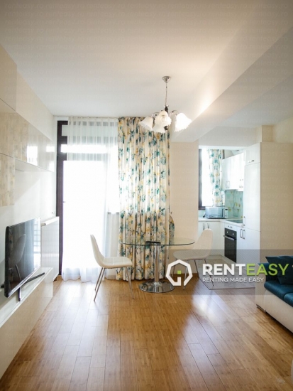 Apartament cu o camera de inchiriat in Copou - Exclusive Residence
