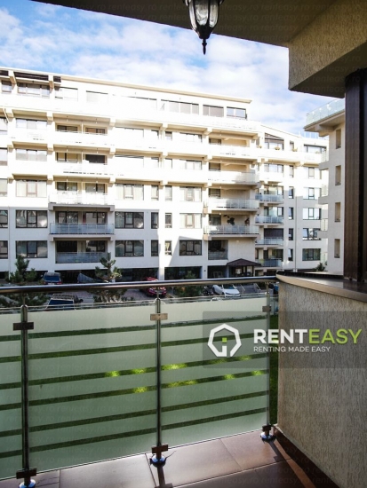 Apartament cu o camera de inchiriat in Copou - Exclusive Residence