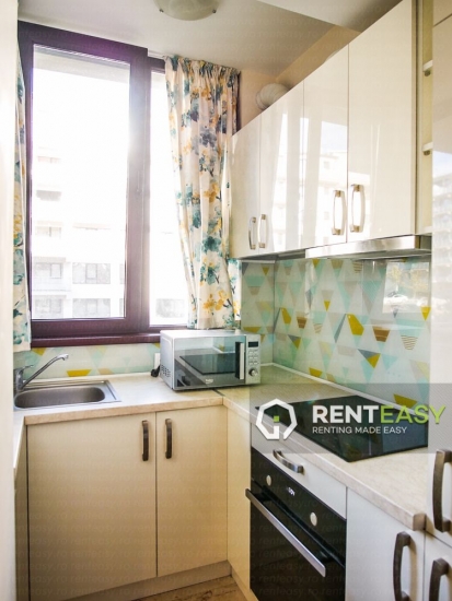 Apartament cu o camera de inchiriat in Copou - Exclusive Residence