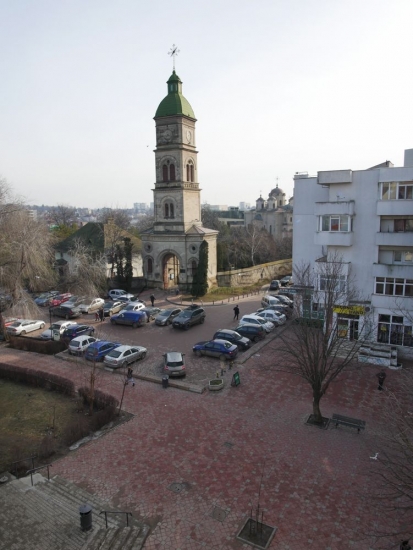 Apartament 2 camere Hala Centrala