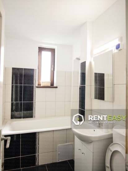 Apartament cu 2 camere de inchiriat in zona Copou