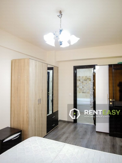 Apartament cu 3 camere de inchiriat in bloc nou - Exclusive Residence