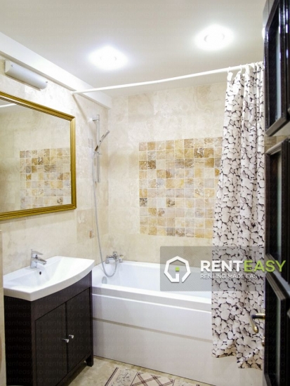 Apartament cu 3 camere de inchiriat in bloc nou - Exclusive Residence