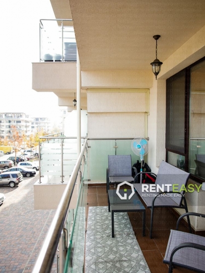 Apartament cu 3 camere de inchiriat in bloc nou - Exclusive Residence