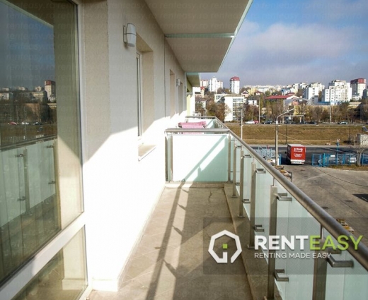 Apartament cu 2 camere de inchiriat in bloc nou - Tudor Vladimirescu 