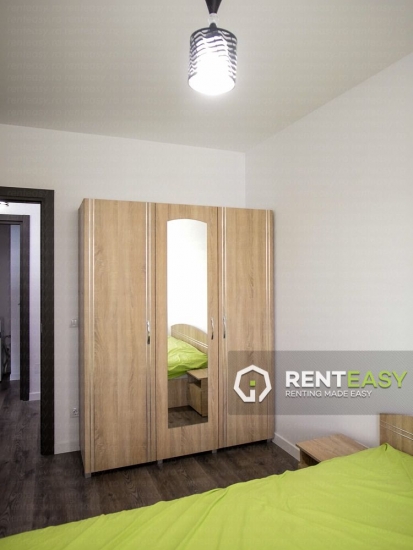 Apartament cu 2 camere de inchiriat in bloc nou - Tudor Vladimirescu