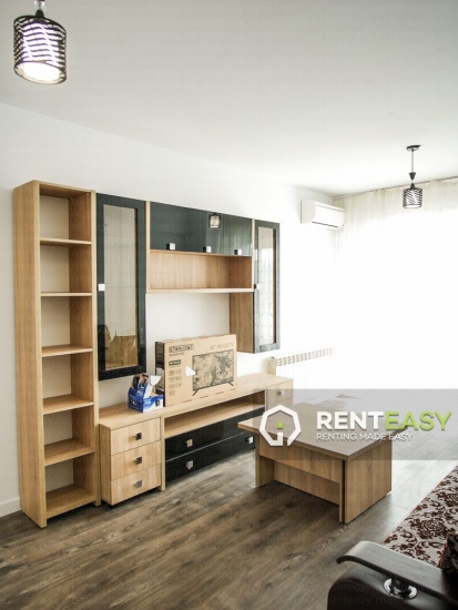 Apartament cu 2 camere de inchiriat in bloc nou - Tudor Vladimirescu