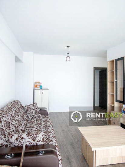 Apartament cu 2 camere de inchiriat in bloc nou - Tudor Vladimirescu