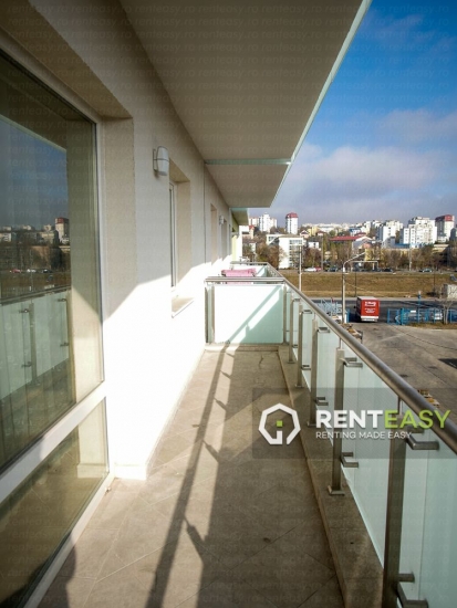 Apartament cu 2 camere de inchiriat in bloc nou - Tudor Vladimirescu