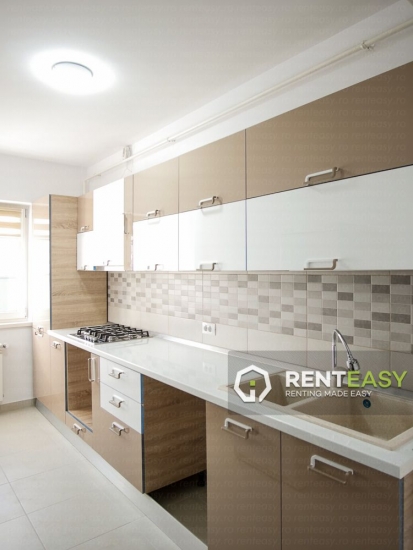 Apartament cu 2 camere de inchiriat in bloc nou - Tudor Vladimirescu