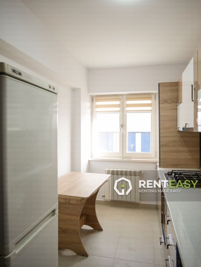 Apartament cu 2 camere de inchiriat in bloc nou - Tudor Vladimirescu