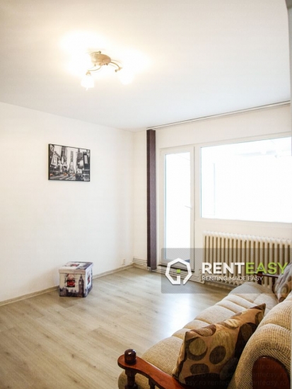 Apartament cu 2 camere decomandat situat in Podu Ros