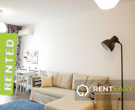 Apartament cu 2 camere de inchiriat in bloc nou - Tudor Vladimirescu 