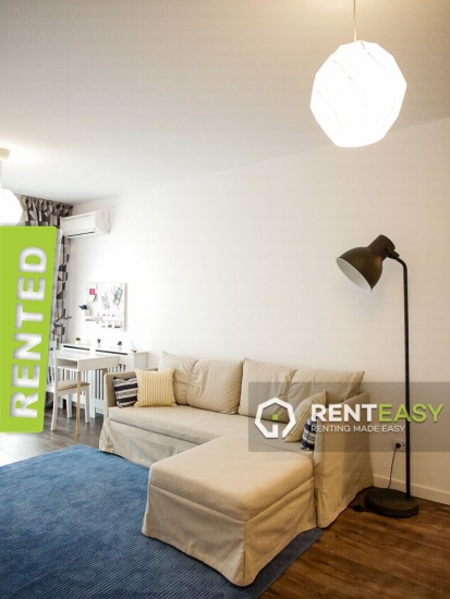 Apartament cu 2 camere de inchiriat in bloc nou - Tudor Vladimirescu 