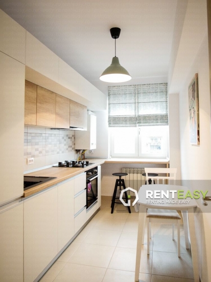 Apartament cu 2 camere de inchiriat in bloc nou - Tudor Vladimirescu 
