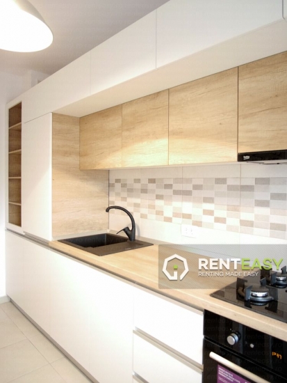 Apartament cu 2 camere de inchiriat in bloc nou - Tudor Vladimirescu 