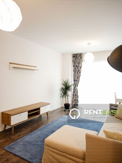 Apartament cu 2 camere de inchiriat in bloc nou - Tudor Vladimirescu 