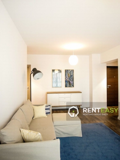 Apartament cu 2 camere de inchiriat in bloc nou - Tudor Vladimirescu 