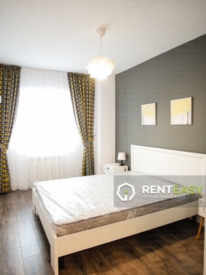 Apartament cu 2 camere de inchiriat in bloc nou - Tudor Vladimirescu 
