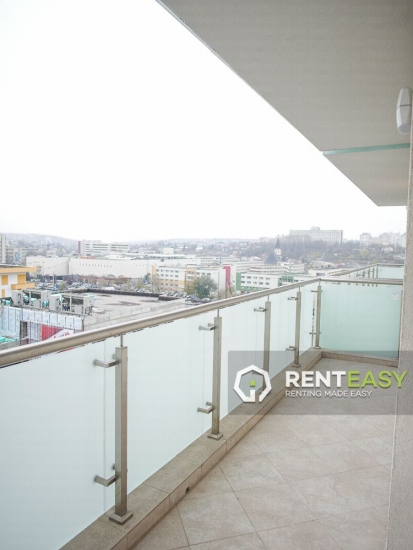 Apartament cu 2 camere de inchiriat in bloc nou - Tudor Vladimirescu 