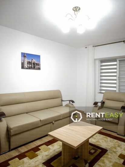 Apartament cu 2 camere de inchiriat situat pe Bulevardul Independentei - UMF