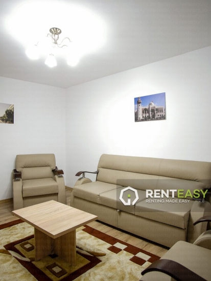 Apartament cu 2 camere de inchiriat situat pe Bulevardul Independentei - UMF