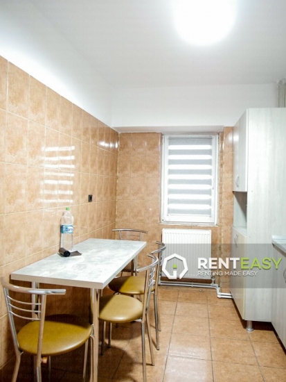 Apartament cu 2 camere de inchiriat situat pe Bulevardul Independentei - UMF