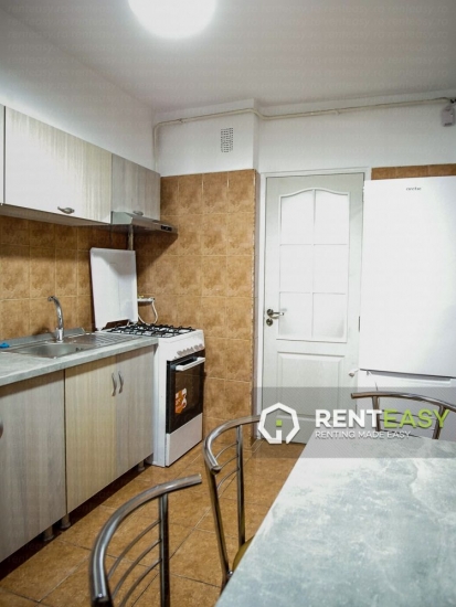 Apartament cu 2 camere de inchiriat situat pe Bulevardul Independentei - UMF