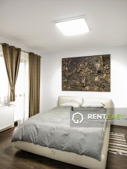 Prima Inchiriere! Apartament cu doua camere in Copou - bloc nou