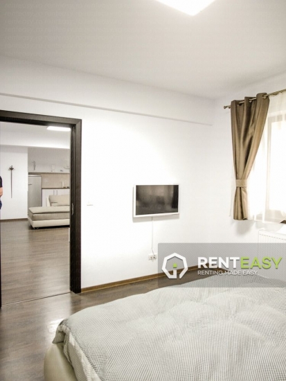 Prima Inchiriere! Apartament cu doua camere in Copou - bloc nou