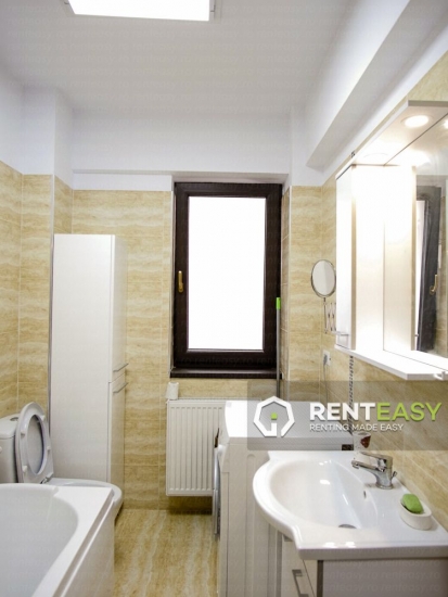 Prima Inchiriere! Apartament cu doua camere in Copou - bloc nou