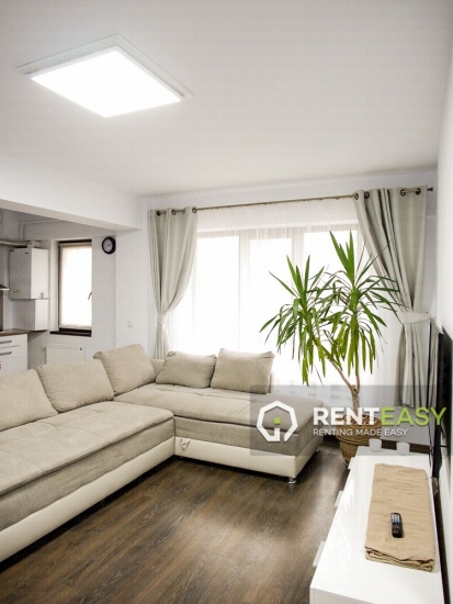 Prima Inchiriere! Apartament cu doua camere in Copou - bloc nou