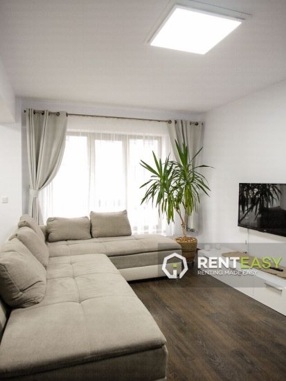 Prima Inchiriere! Apartament cu doua camere in Copou - bloc nou