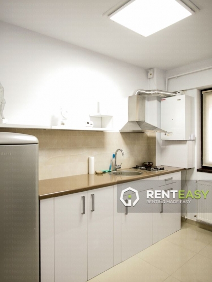 Prima Inchiriere! Apartament cu doua camere in Copou - bloc nou