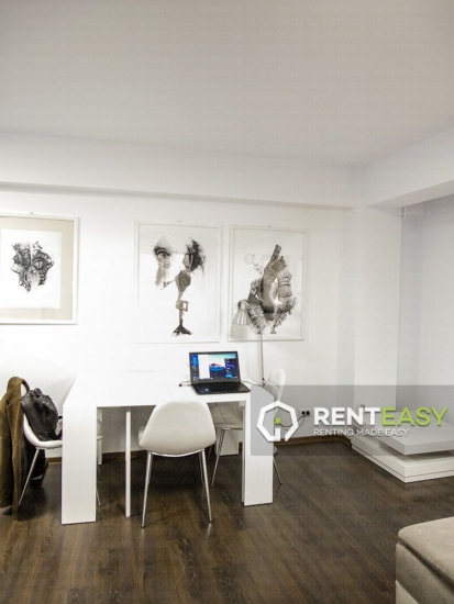 Prima Inchiriere! Apartament cu doua camere in Copou - bloc nou
