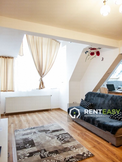 Apartament cu 2 camere de inchiriat in Pacurari